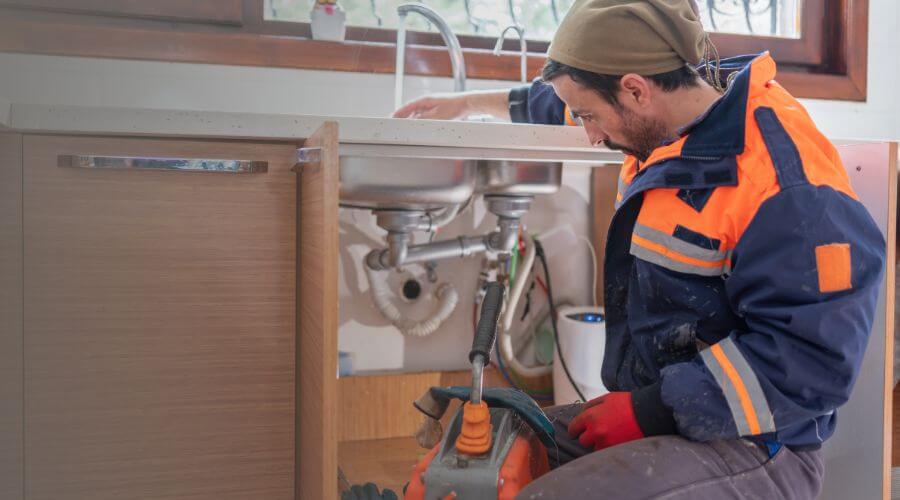 Professional water heater repair in Mossyrock, WA